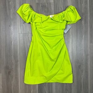 Elliatt | Dresses | New Elliatt Vida Dress In Ivory | Poshmark